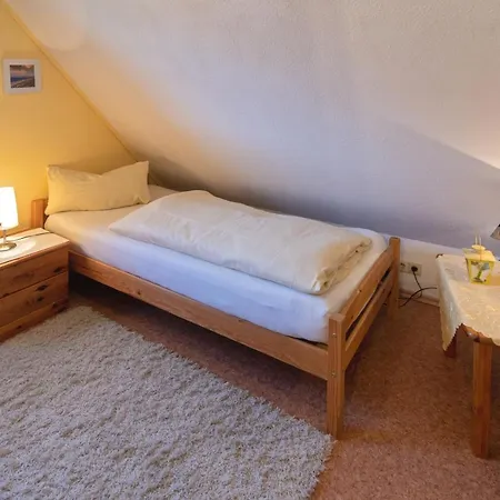 Herta Holiday home Nessmersiel